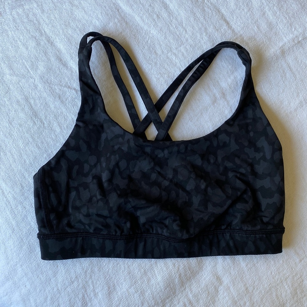Lululemon Energy Bra